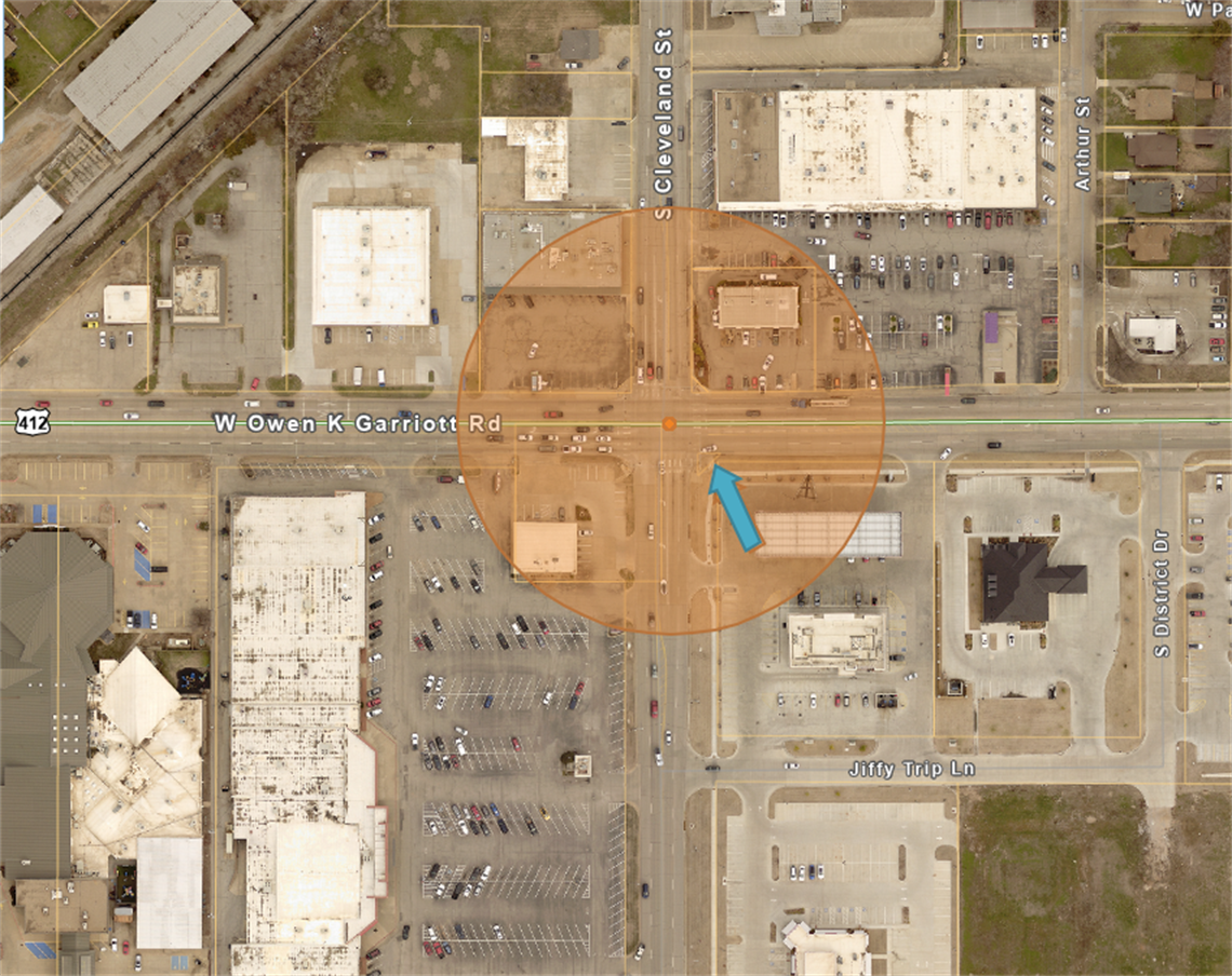 Intersection-of-Cleveland-and-Garriott-in-Red-Flash-Fail-Safe-Mode.png