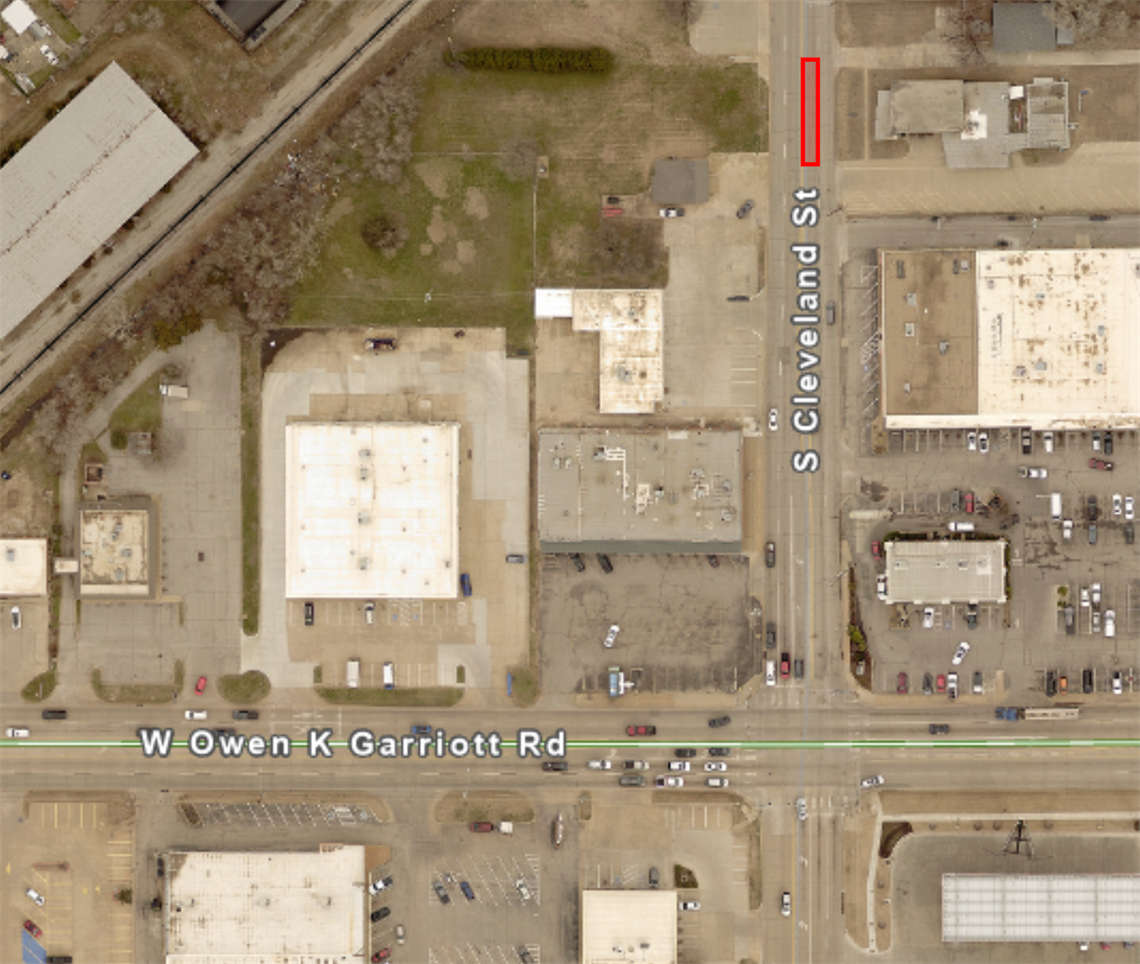 Lane-Closure-on-South-Cleveland-Street-for-Buckled-Pavement.png