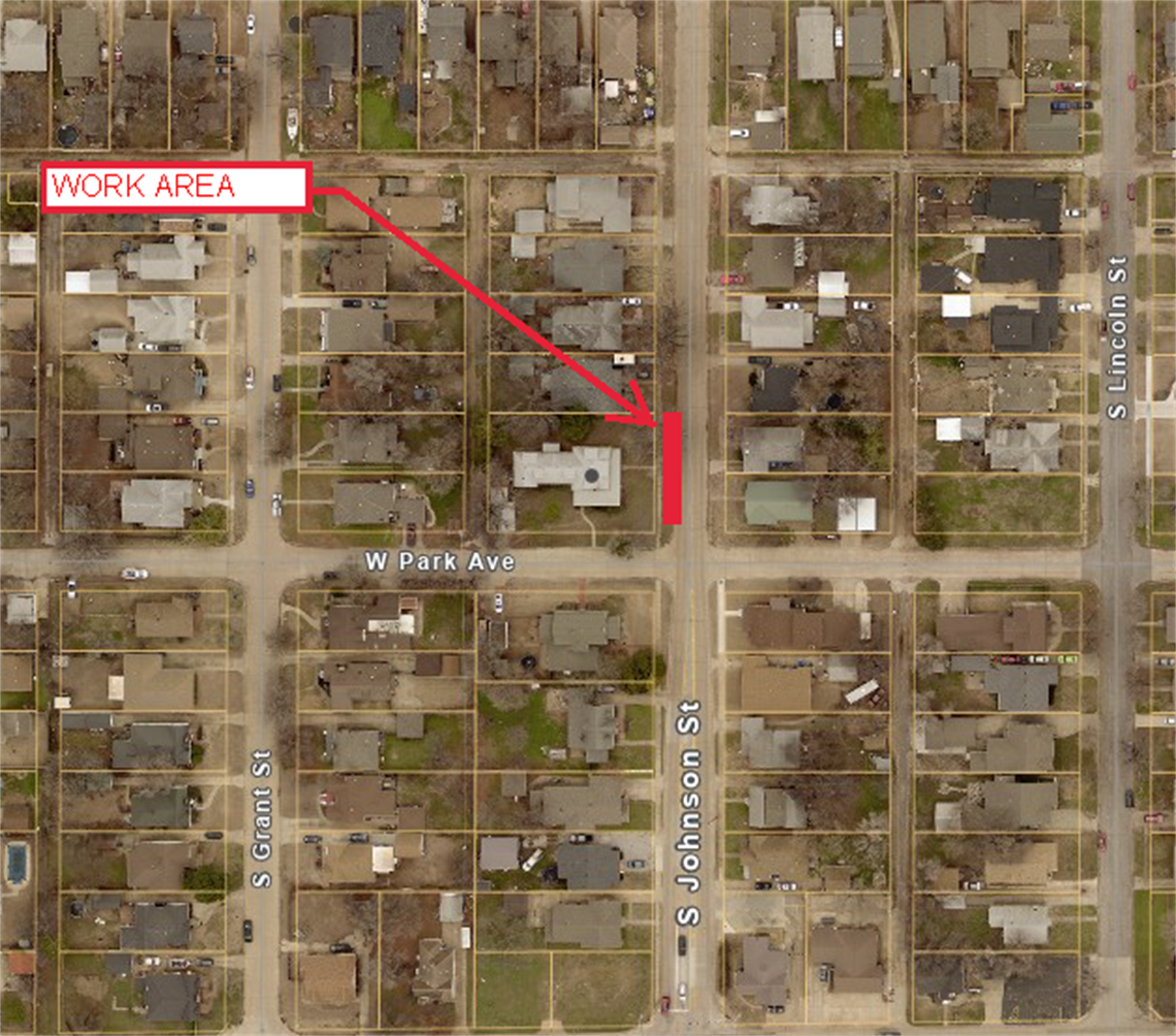 Map-for-Concrete-Sidewalk-Repair-on-South-Johnson-Street.png