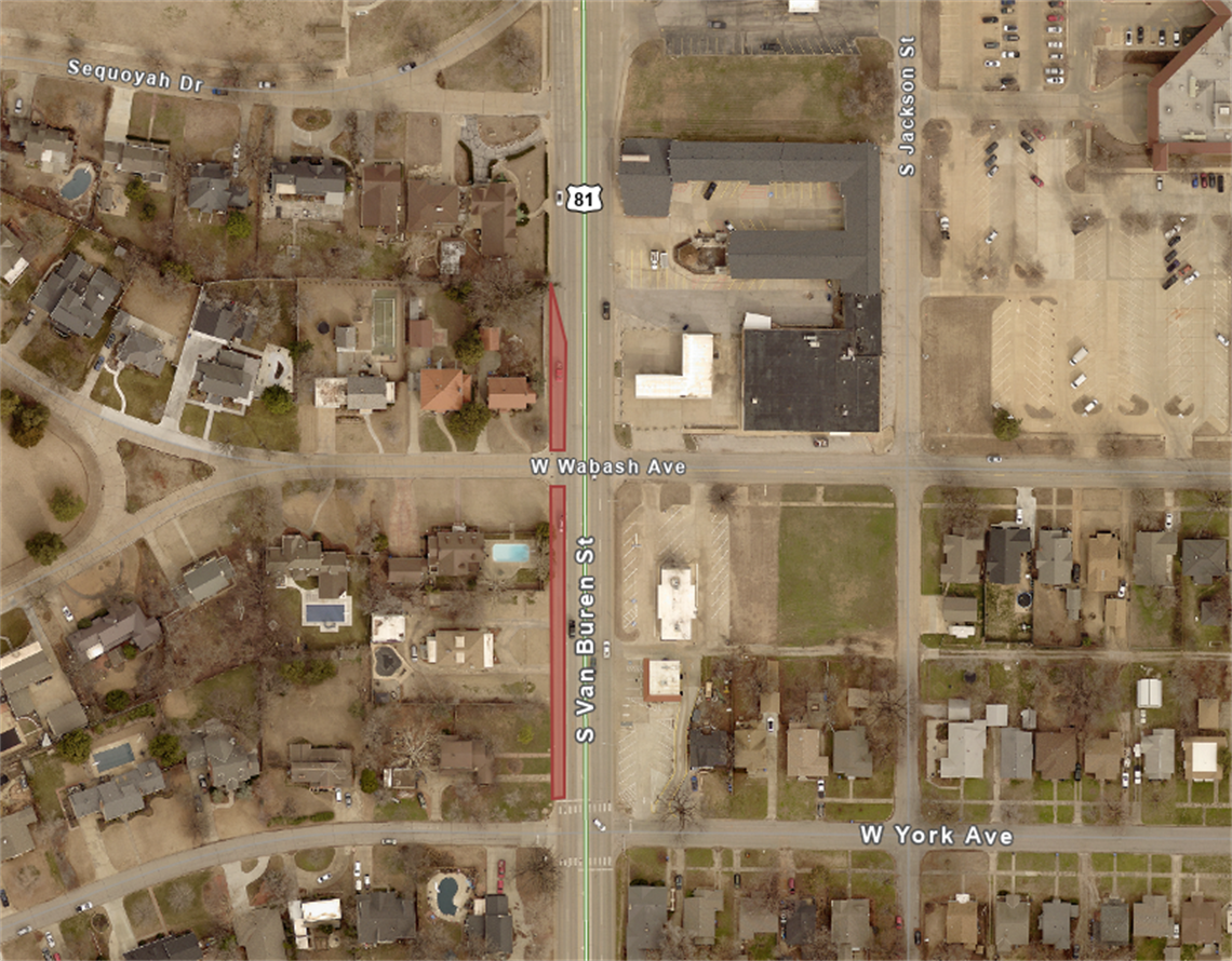 Map-for-Intermittent-Lane-Closures-on-South-Van-Buren-Street-for-Waterline-Tie-in.png