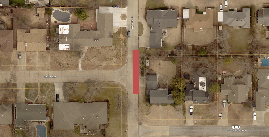 Map-for-Lane-Closure-on-Apache-Street-for-Concrete-Repair.png