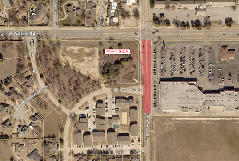 Map-for-North-Cleveland-Street-Road-Work.png