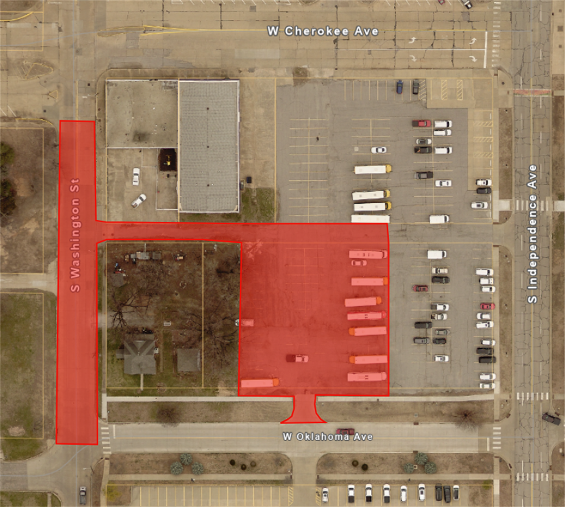Map-for-Road-Closure-on-South-Washington-Street-and-Portion-of-Stride-Bank-Center-Parking-Lot-.pdf.png