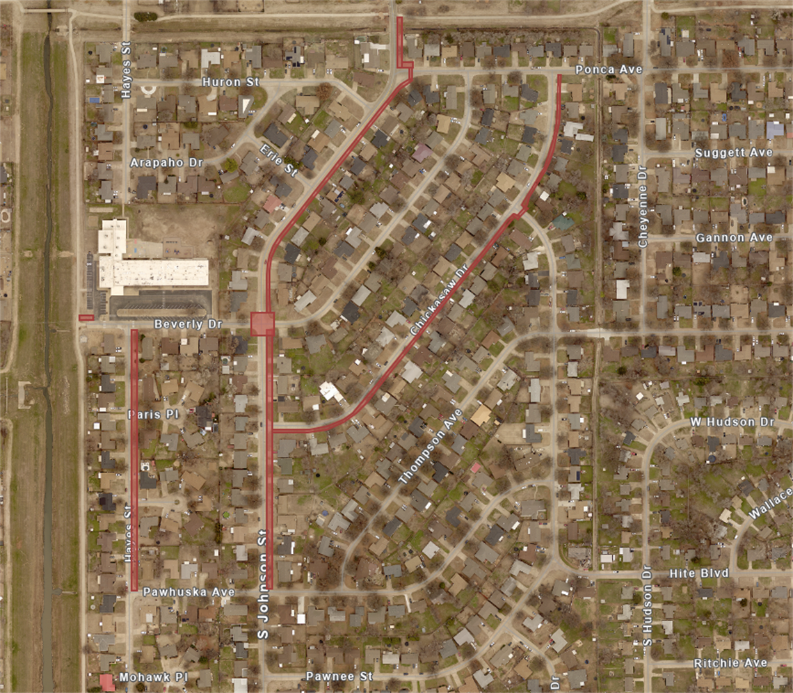 Map-for-Upcoming-Construction-New-Concrete-Sidewalks-in-the-Prairie-Ridge-Addition.png