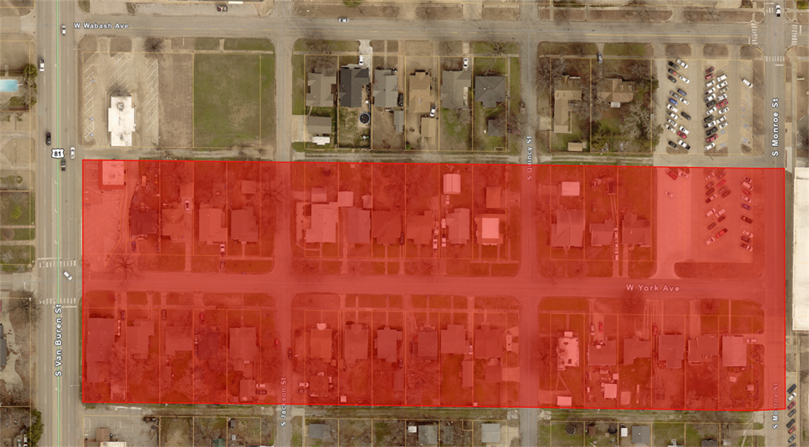 Map-for-Water-Outage-on-W-York-Ave.png