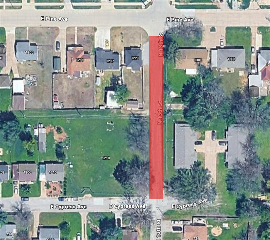 Road-Closure-on-Portions-of-North-13th-Street-for-Asphalt-Repairs.png