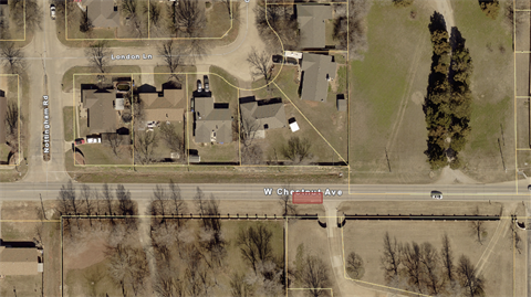 Map-for-Lane-Closure-at-2705-West-Chestnut-Avenue-for-Concrete-Repairs.png