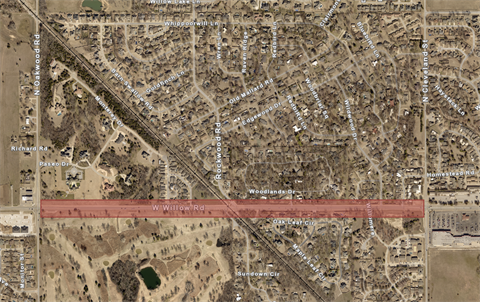Map-for-Moving-Work-Zone-for-Road-Repairs-on-West-Willow-Road.png