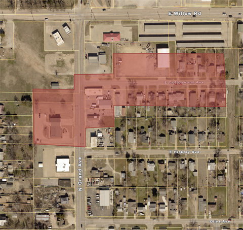 Map-for-Planned-Water-Outage-for-East-Cottonwood.png