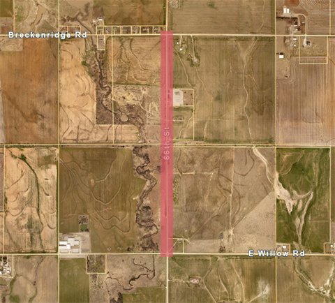 Map-for-Road-Closure-on-North-66th-Street-for-Diamond-Grinding-of-Concrete.png