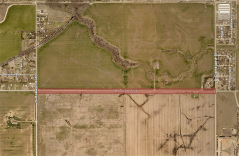Map-for-Road-Closure-on-West-Rupe-Avenue.png