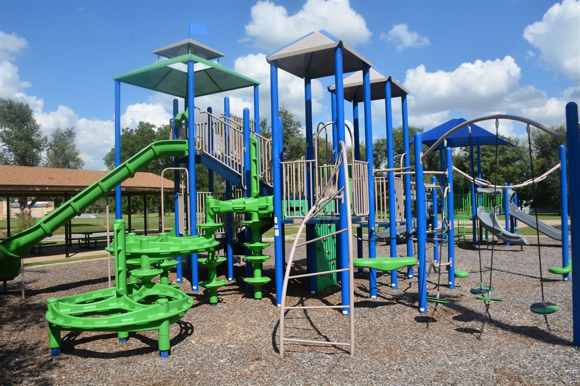 Southern Heights Playground