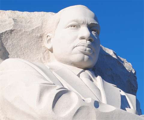 Photo for statue of Martin Luther King Jr. 